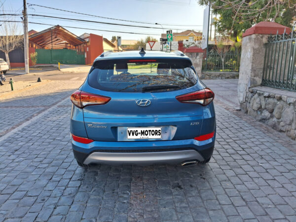 Hyundai All New Tucson 2018 - Imagen 9