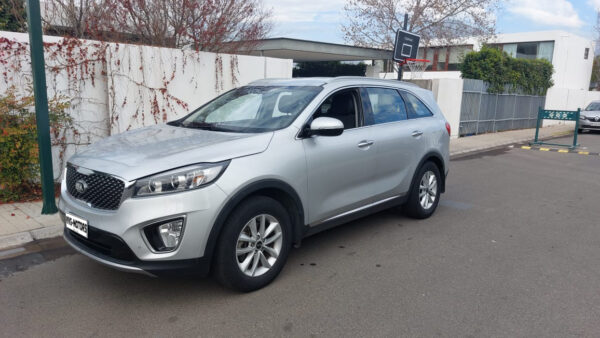 Kia Sorento EX 2.4 AUT 2017 - Imagen 10