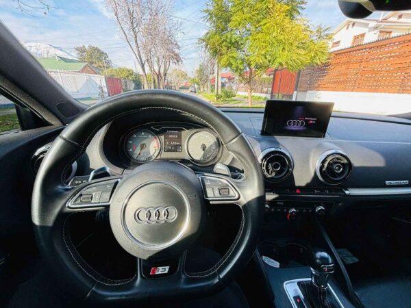 Audi S3 2014 - Imagen 4