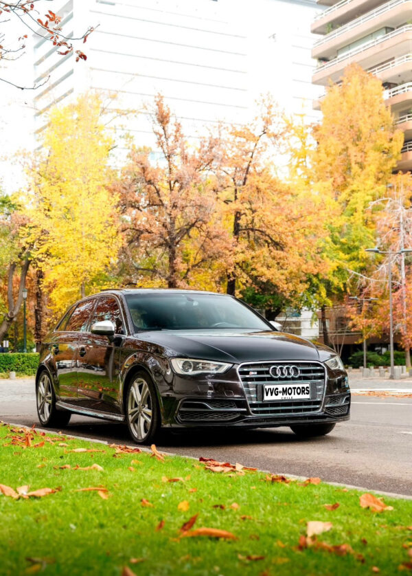 Audi S3 2014
