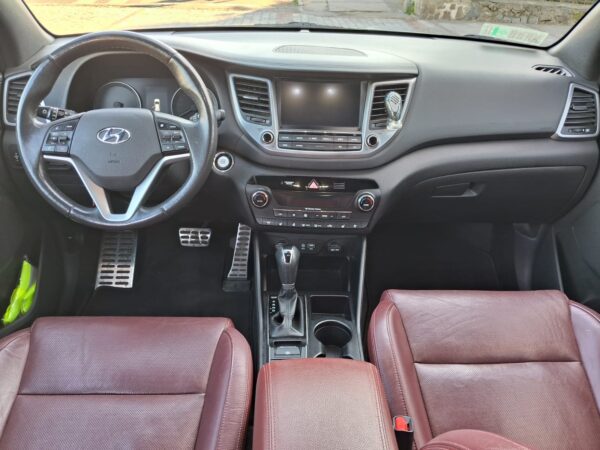 Hyundai All New Tucson 2018 - Imagen 8