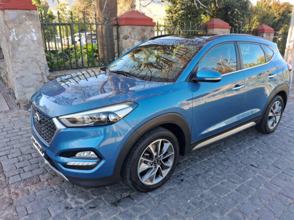Hyundai All New Tucson 2018 - Imagen 7