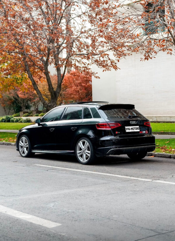 Audi S3 2014 - Imagen 10