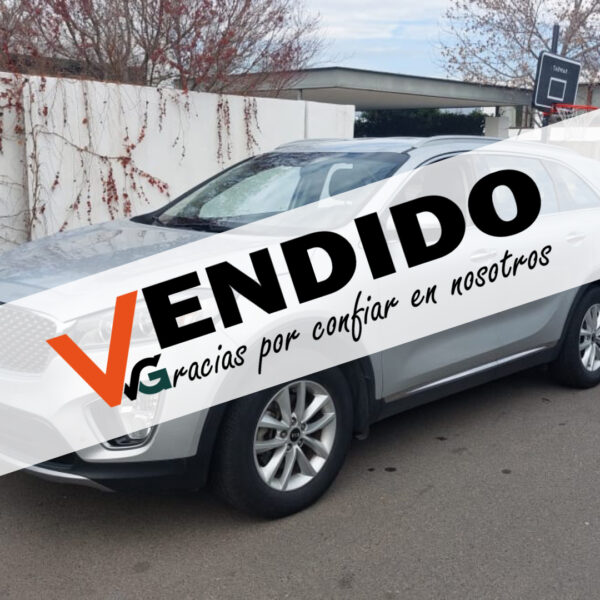Kia Sorento EX 2.4 AUT 2017