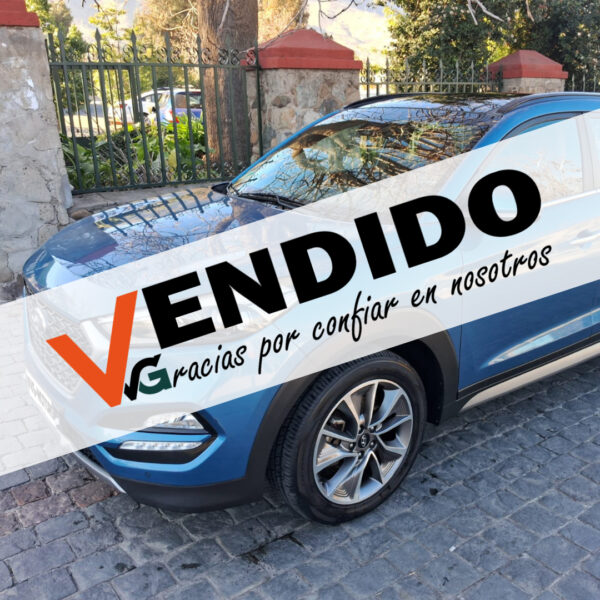 Hyundai All New Tucson 2018