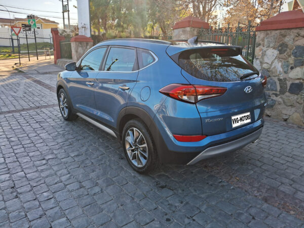 Hyundai All New Tucson 2018 - Imagen 3