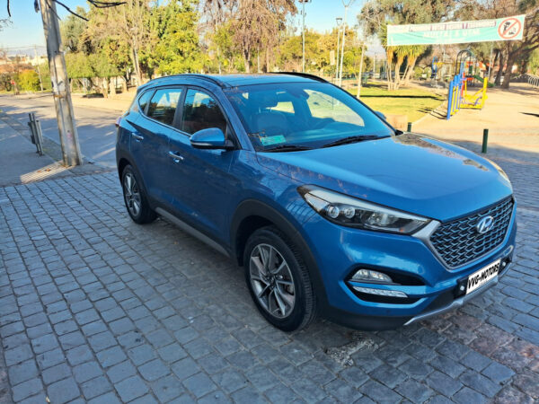 Hyundai All New Tucson 2018 - Imagen 2
