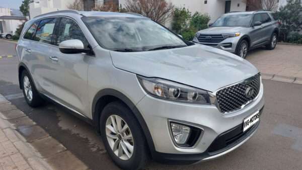 Kia Sorento EX 2.4 AUT 2017 - Imagen 5