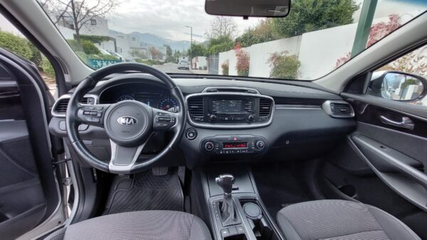Kia Sorento EX 2.4 AUT 2017 - Imagen 3