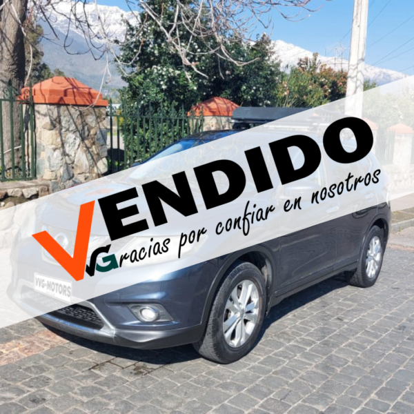 Nissan XTRAIL Sense 2.5