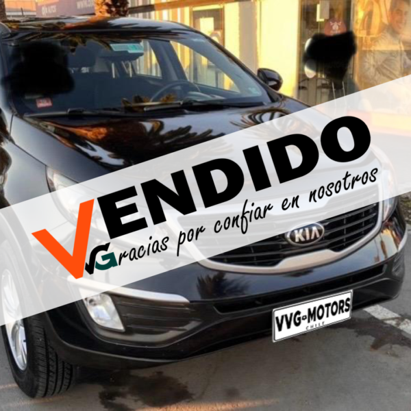 Kia Sportage LX 2.0 2014