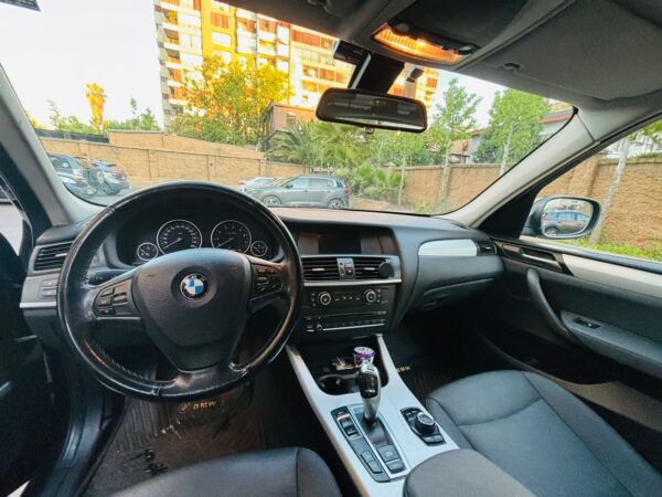 BMW X3 2014 - Imagen 3
