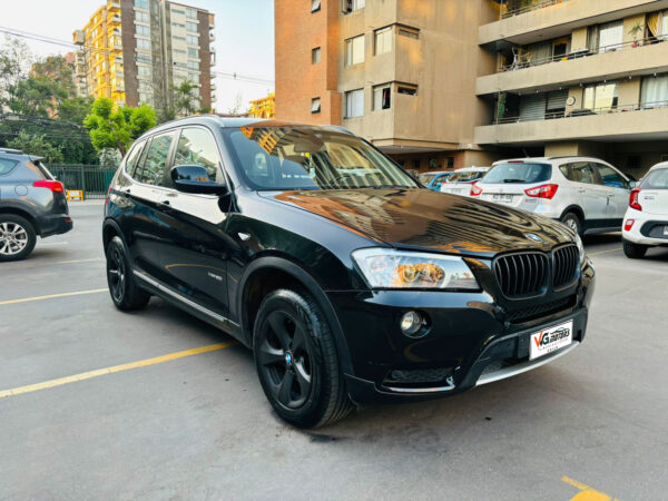 BMW X3 2014 - Imagen 8