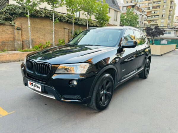 BMW X3 2014 - Imagen 9
