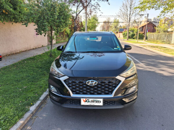 Hyundai Tucson TL 2.0 AT 2018 - Imagen 2