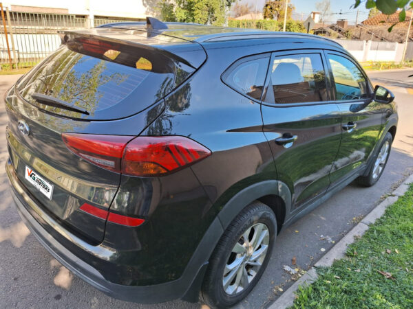 Hyundai Tucson TL 2.0 AT 2018 - Imagen 11