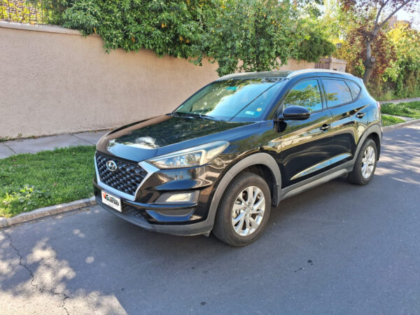 Hyundai Tucson TL 2.0 AT 2018 - Imagen 12