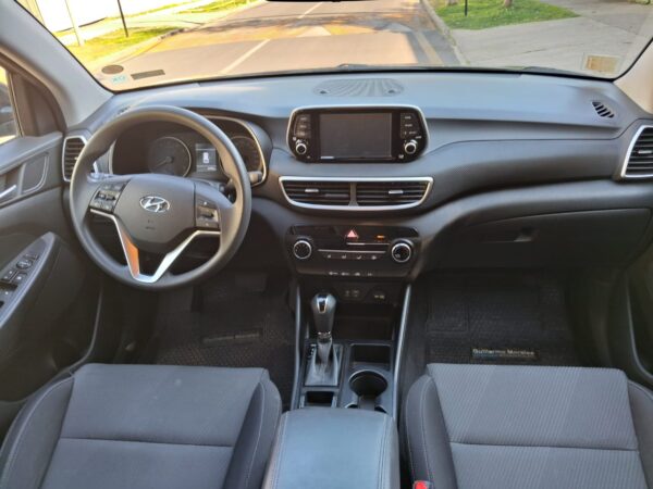 Hyundai Tucson TL 2.0 AT 2018 - Imagen 13