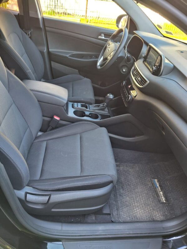 Hyundai Tucson TL 2.0 AT 2018 - Imagen 3