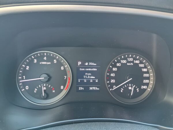 Hyundai Tucson TL 2.0 AT 2018 - Imagen 5