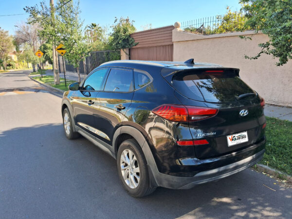 Hyundai Tucson TL 2.0 AT 2018 - Imagen 6