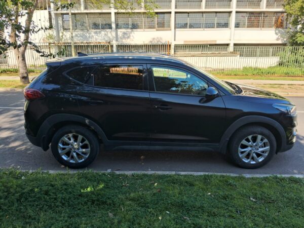 Hyundai Tucson TL 2.0 AT 2018 - Imagen 10