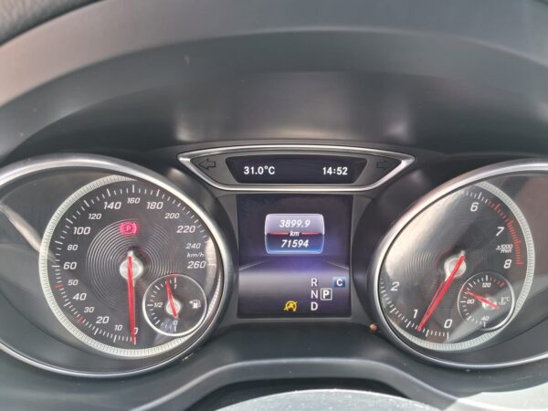 MERCEDES BENZ  GLA 200 HB 1.6 2020 - Imagen 2