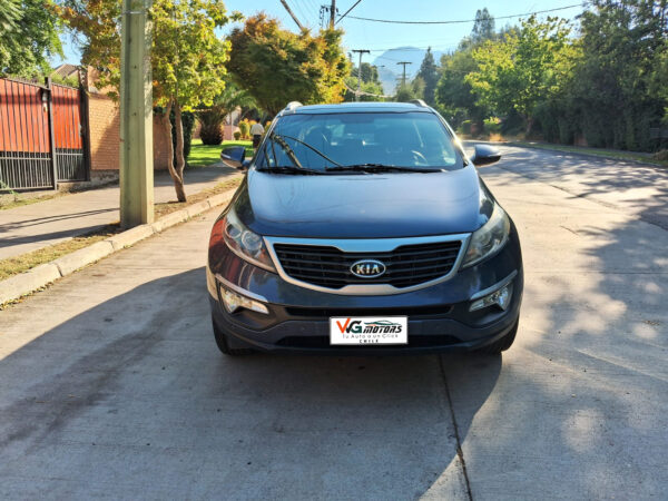 Kia Sportage R 2.0 2012 - Imagen 9
