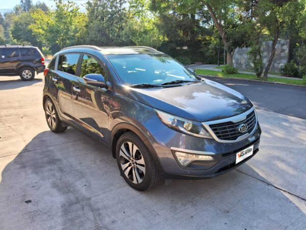 Kia Sportage R 2.0 2012 - Imagen 17