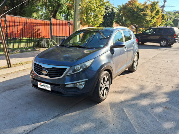 Kia Sportage R 2.0 2012 - Imagen 4