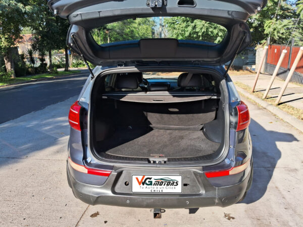 Kia Sportage R 2.0 2012 - Imagen 10