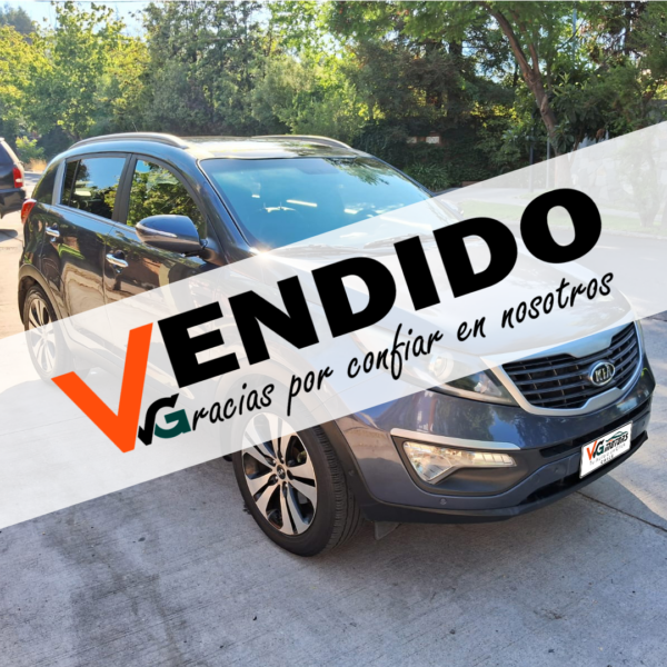 Kia Sportage R 2.0 2012