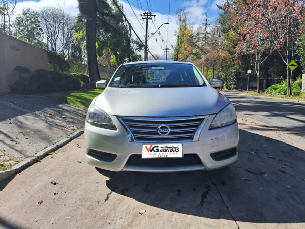 NISSAN Sentra Sense CVT 2015 - Imagen 7