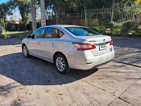 NISSAN Sentra Sense CVT 2015 - Imagen 9
