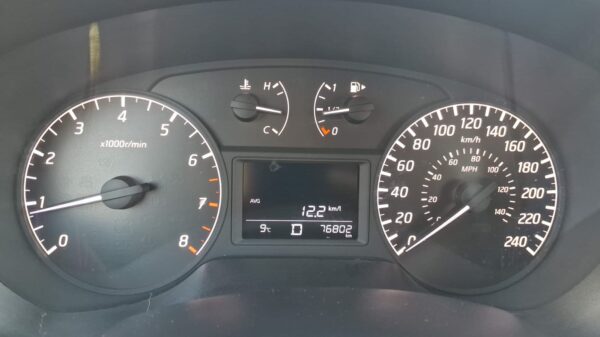 NISSAN Sentra Sense CVT 2015 - Imagen 11
