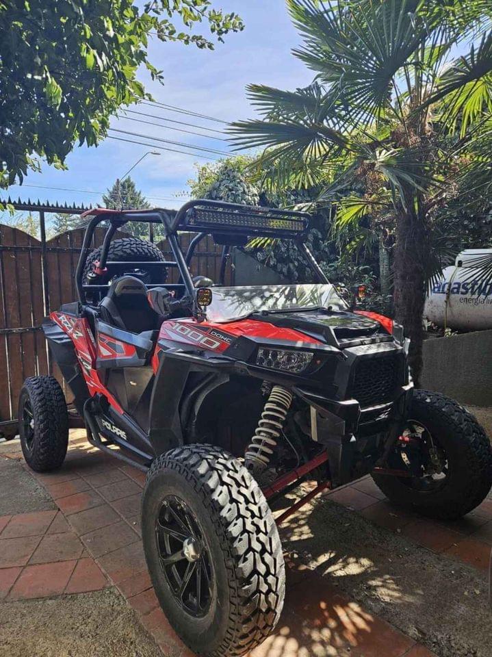 Polaris UTV 2015 - Imagen 7