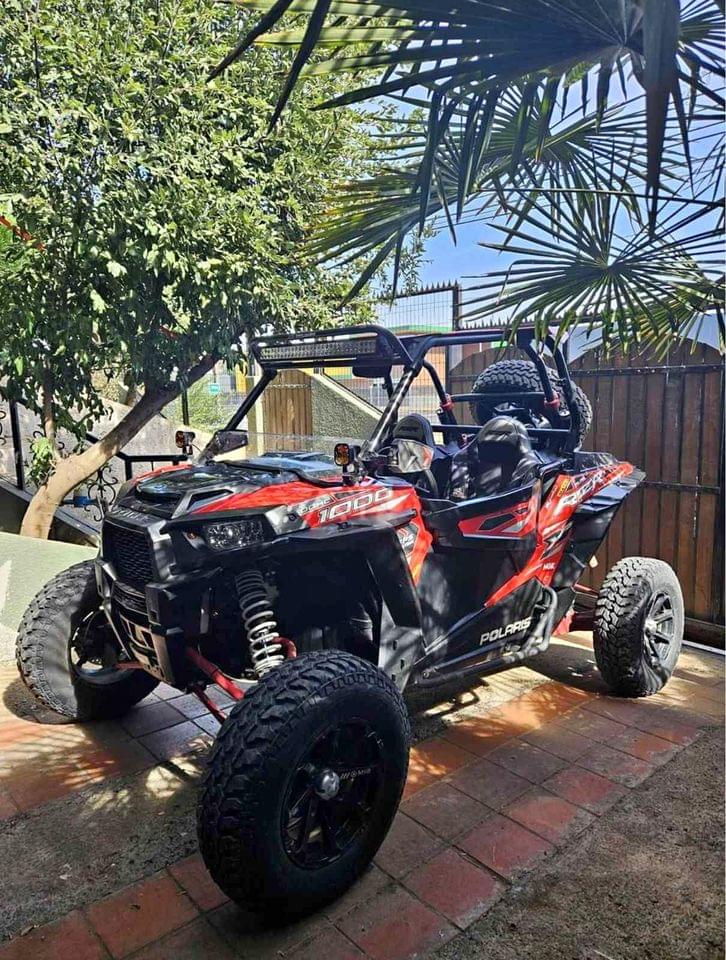 Polaris UTV 2015 - Imagen 4