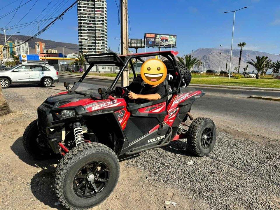 Polaris UTV 2015 - Imagen 8