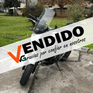 HONDA NC 750X 2015