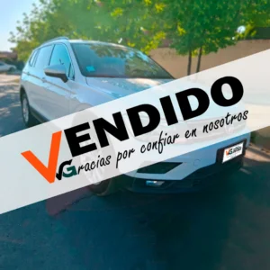 VOLKSWAGEN TIGUAN 1.4 TSI 2019 – AUTOMÁTICO