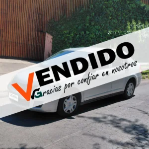 NISSAN TIIDA SEDÁN 1.6 MECÁNICO 2012