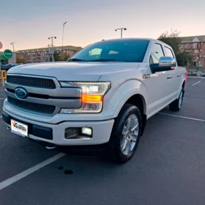 FORD F-150 PLATINUM 3.5 ECOBOOST 4X4 2019