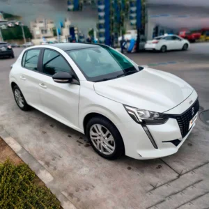 PEUGEOT 208 STYLE PURETECH 75 1.2 2024